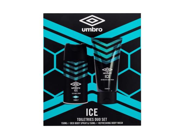 UMBRO Ice (M) 150ml, Dezodorant