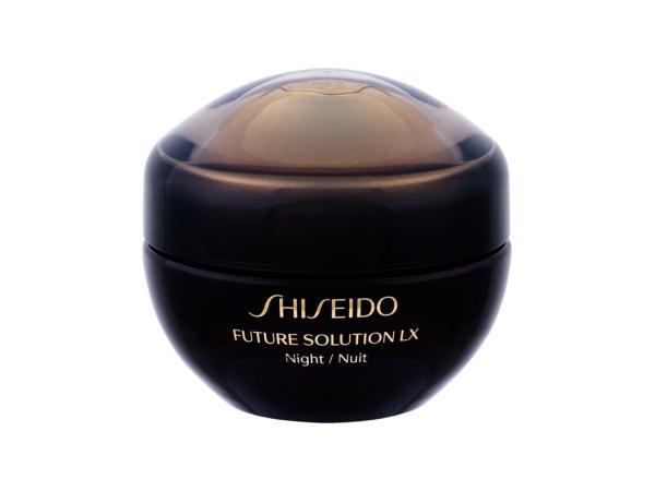 Shiseido Future Solution LX (W) 50ml, Nočný pleťový krém