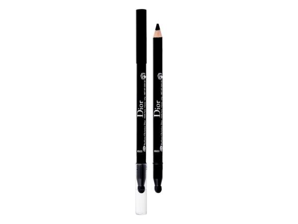 Christian Dior Diorshow Khol 099 Black Kohl (W) 1,4g, Ceruzka na oči