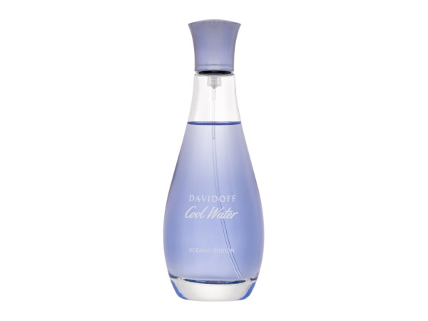 Davidoff Cool Water Oceanic Edition 2025 (W) 100ml, Toaletná voda