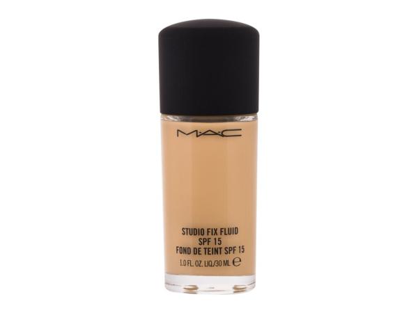 MAC Studio Fix Fluid NC40 (W) 30ml, Make-up SPF15