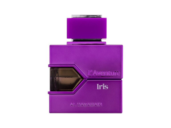 Al Haramain L'Aventure Iris (U) 100ml, Parfumový extrakt