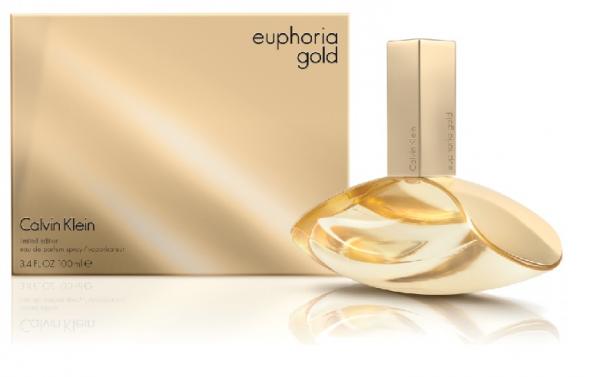 Calvin Klein Euphoria Gold Women 100ml, Parfumovaná voda (W)