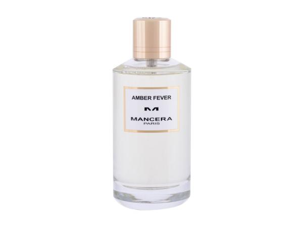 MANCERA Amber Fever (U) 120 ml, Parfumovaná voda
