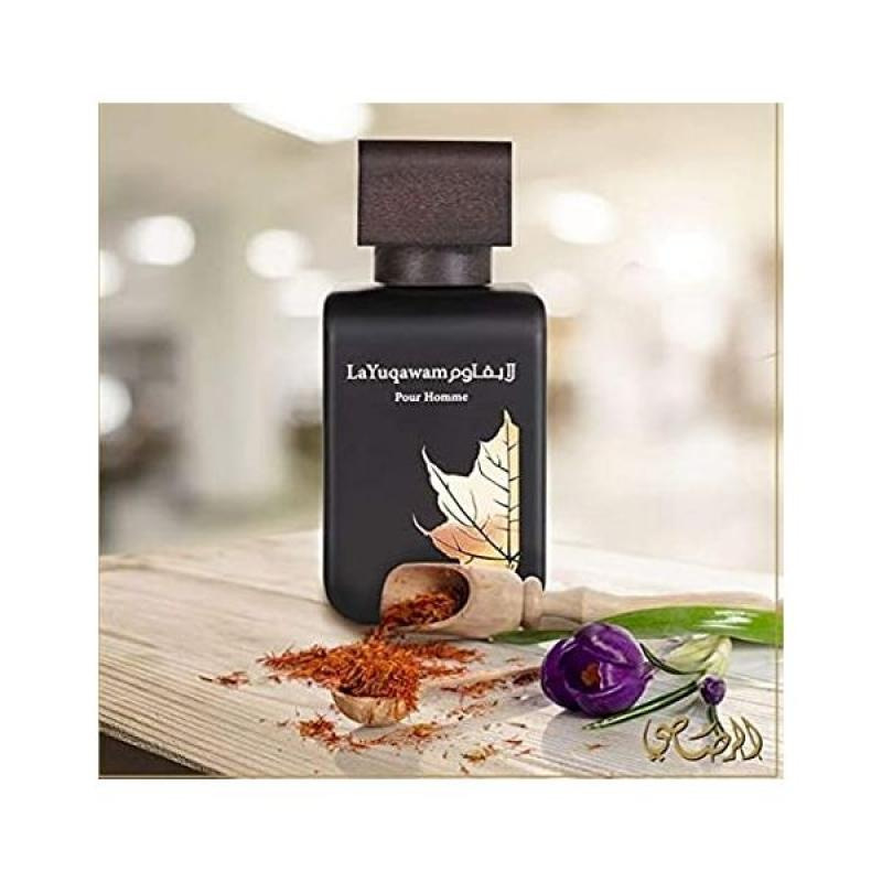 Rasasi La Yuqawam (M) 75ml, Parfumovaná voda 3