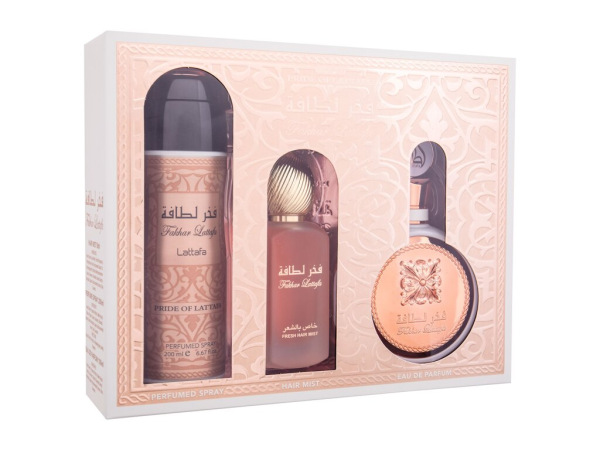 Fakhar Lattafa (W) 100ml, Parfumovaná voda