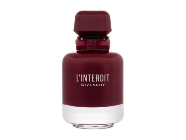 Givenchy L'Interdit Rouge Ultime (W) 80ml, Parfumovaná voda