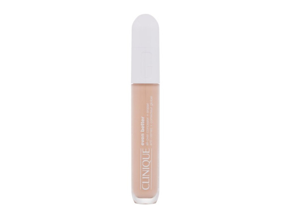 Clinique Even Better All-Over Concealer + Eraser CN 10 Alabaster (W) 6ml, Korektor