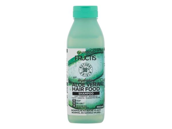 Garnier Aloe Vera Hydrating Shampoo Fructis Hair Food (W)  350ml, Šampón