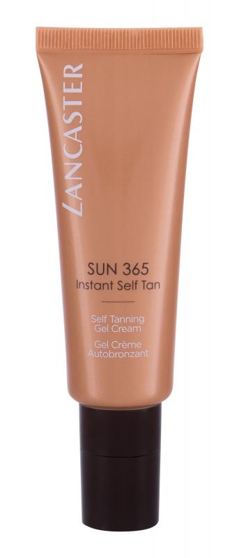 Lancaster Instant Self Tan Gel Cream 365 Sun (W)  50ml, Samoopaľovací prípravok