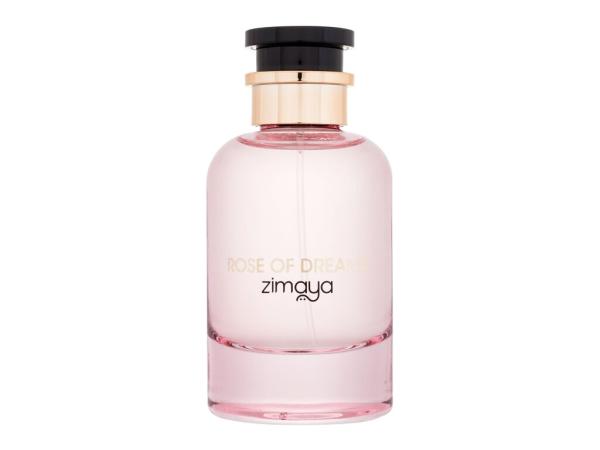 Zimaya Rose Of Dreams (W) 100ml, Parfumovaná voda