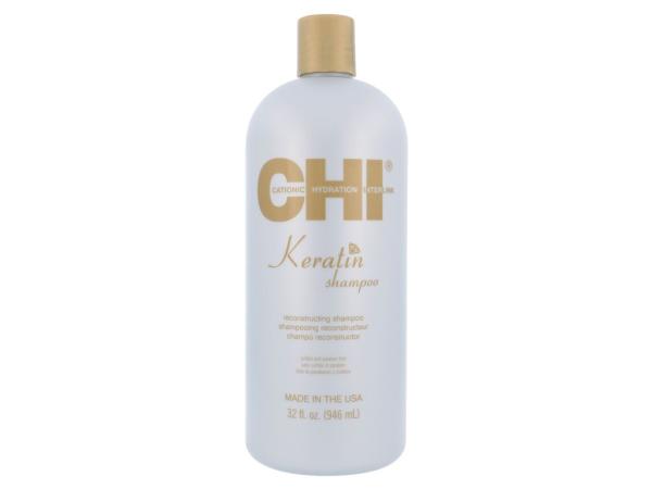 Farouk Systems CHI Keratin (W) 946ml, Šampón