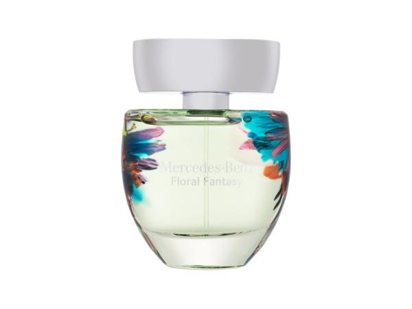 Mercedes-Benz Floral Fantasy (W) 60 ml, Toaletná voda