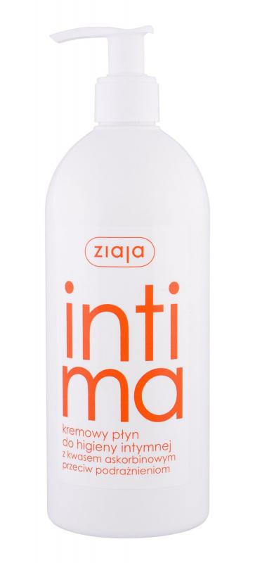 Ziaja Creamy Wash Intimate (W)  500ml, Intímna kozmetika