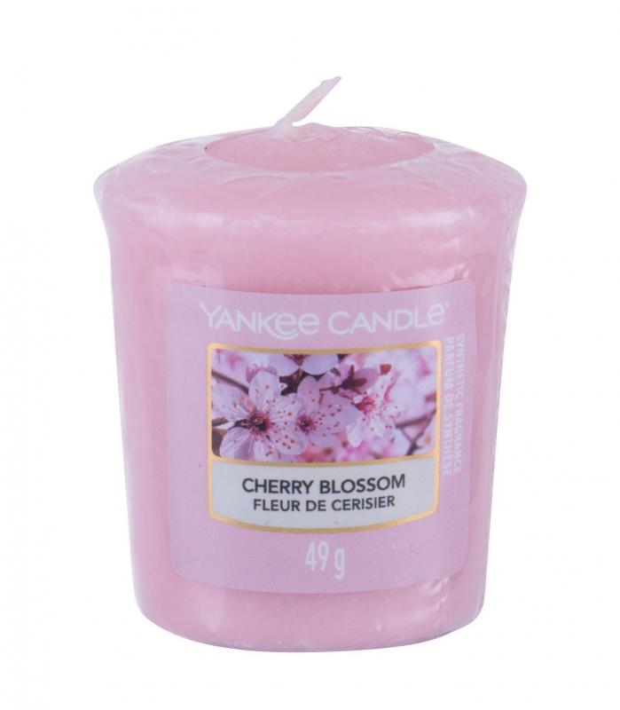Yankee Candle Cherry Blossom (U)  49g, Vonná sviečka