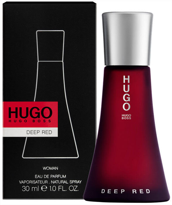 HUGO BOSS Hugo Deep Red (W) 50ml, Parfumovaná voda