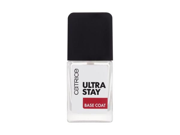 Catrice Ultra Stay Base Coat (W) 10,5ml, Lak na nechty