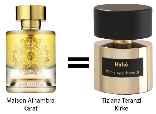 Maison Alhambra Karat (U) 100 ml, Parfumovaná voda 1