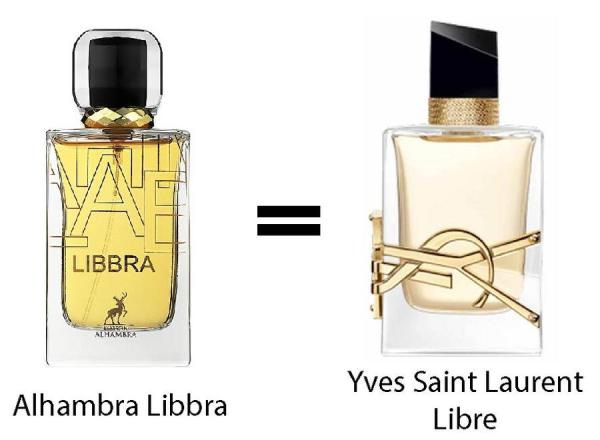 Maison Alhambra Léonie (W) 100ml, Parfumovaná voda 1