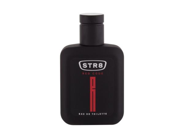 STR8 Red Code (M) 50ml, Toaletná voda