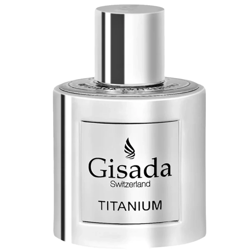 Vzorka Gisada Titatium 1.5ml (M), Parfumovaná voda 1