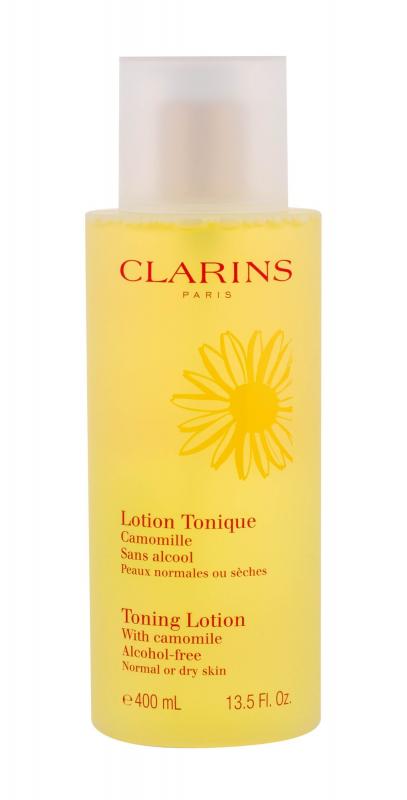 Clarins Toning Lotion (W) 400ml, Čistiaca voda