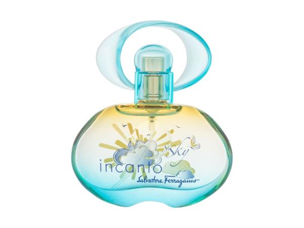 Salvatore Ferragamo Incanto Sky (W) 30ml, Toaletná voda