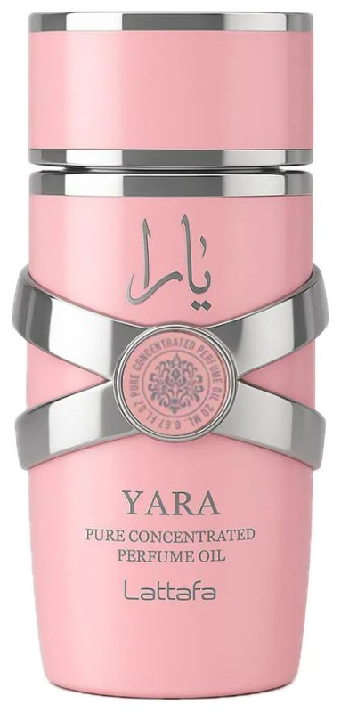 Lattafa Yara (W) 20 ml, Parfumovaný olej
