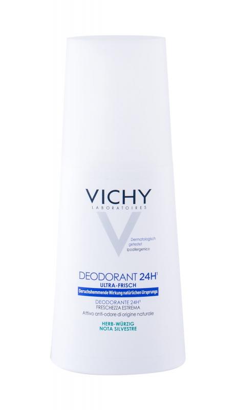 Vichy Ultra-Fresh Deodorant (W)  100ml, Dezodorant