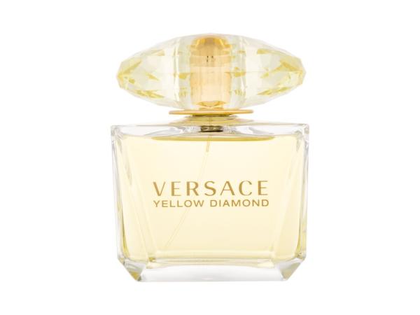 Versace Yellow Diamond (W) 200ml, Toaletná voda