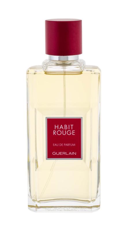 Guerlain Habit Rouge (M) 100ml, Parfumovaná voda