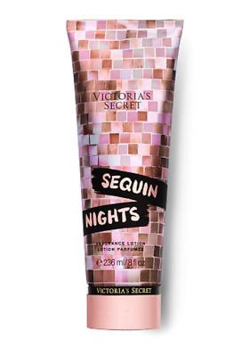 Victoria´s Secret Sequins Night 236ml, Telové mlieko (W)