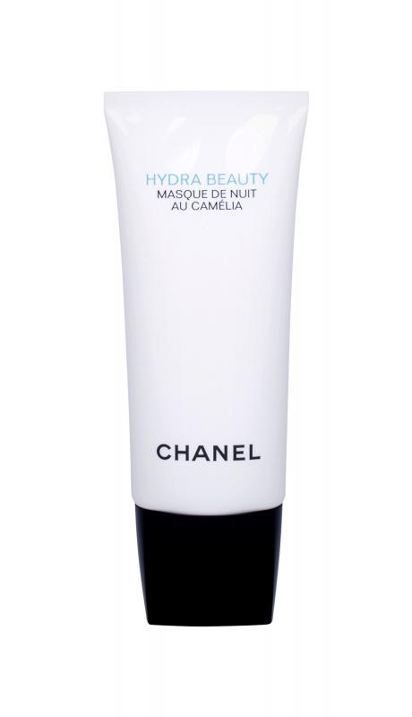 Chanel Camellia Overnight Mask Hydra Beauty (W)  100ml, Pleťová maska
