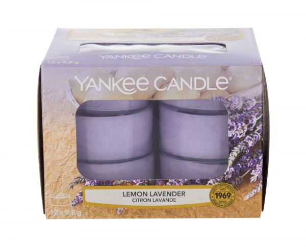 Yankee Candle Lemon Lavender (U) 117,6g, Vonná sviečka