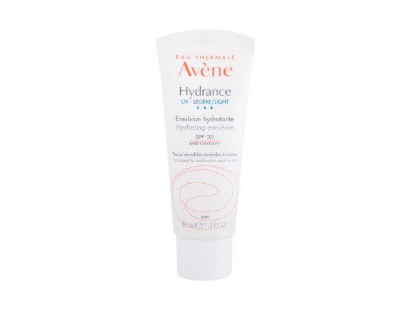 Avene Hydrance UV (W) 40ml, Denný pleťový krém Light SPF30