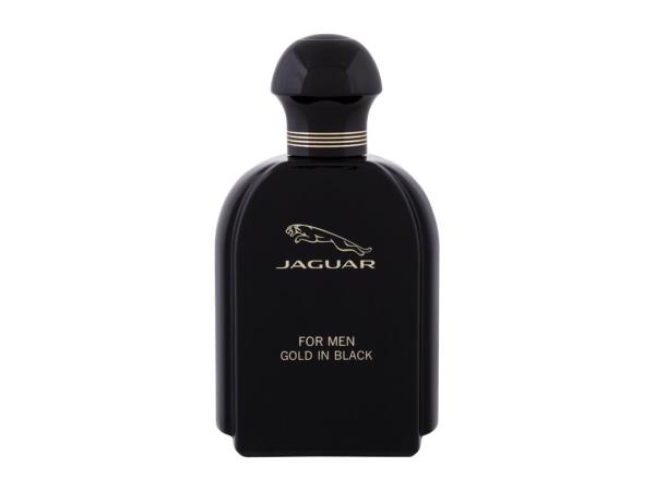 Jaguar For Men Gold in Black (M) 100 ml, Toaletná voda