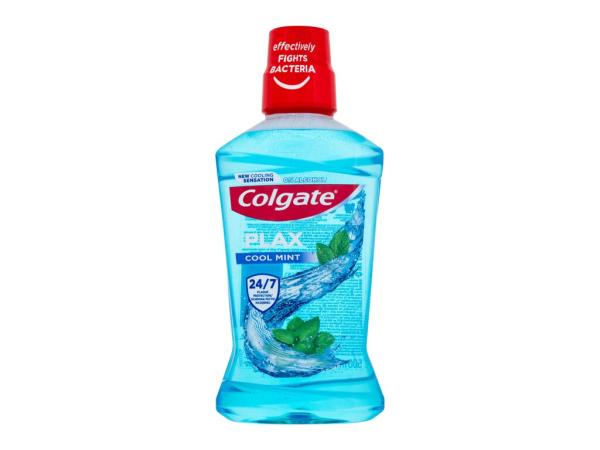 Colgate Cool Mint Plax (U)  500ml, Ústna voda