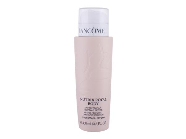 Lancôme Nutrix Royal Body Dry Skin (W) 400ml, Telové mlieko