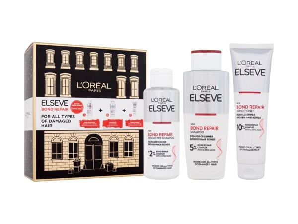 L'Oréal Paris Elseve Bond Repair (W) 200ml, Šampón