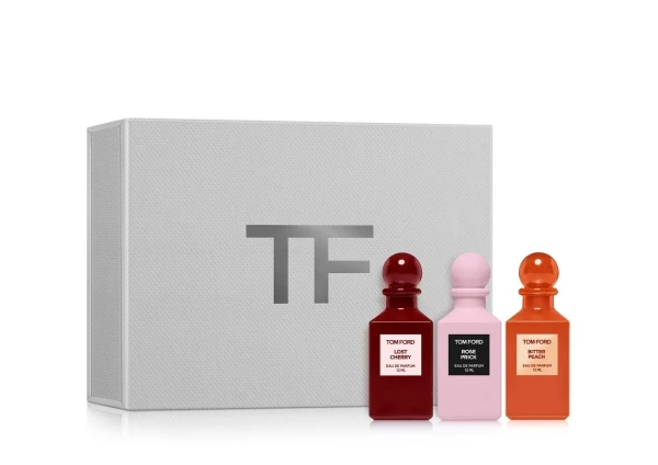 Tom Ford Private Blend Mini Decanter Discovery Collection (U) 3 x12ml, Parfumovaná voda