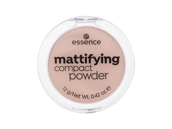 Essence Mattifying Compact Powder 11 Pastel Beige (W) 12g, Púder