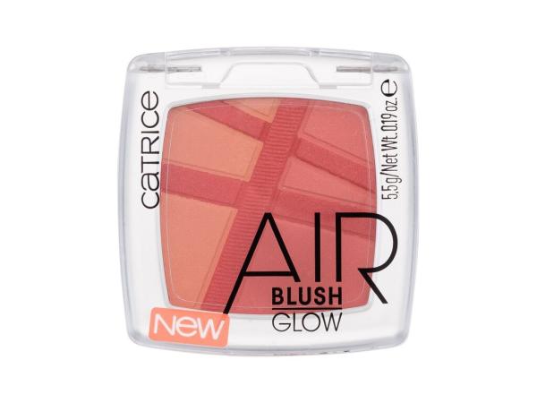 Catrice Air Blush Glow 040 Peach Passion (W) 5,5g, Lícenka