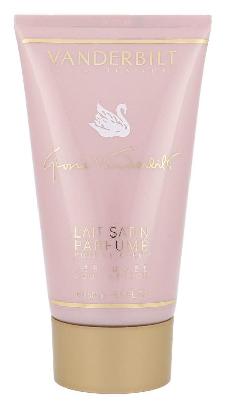 Gloria Vanderbilt Vanderbilt (W) 150ml, Telové mlieko