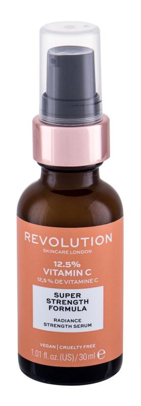 Revolution Skincare 12,5% Vitamin C (W)  30ml, Pleťové sérum