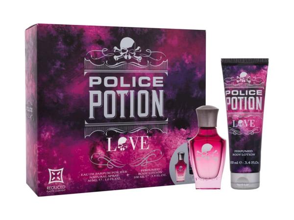 Police Potion Love (W) 30ml, Parfumovaná voda