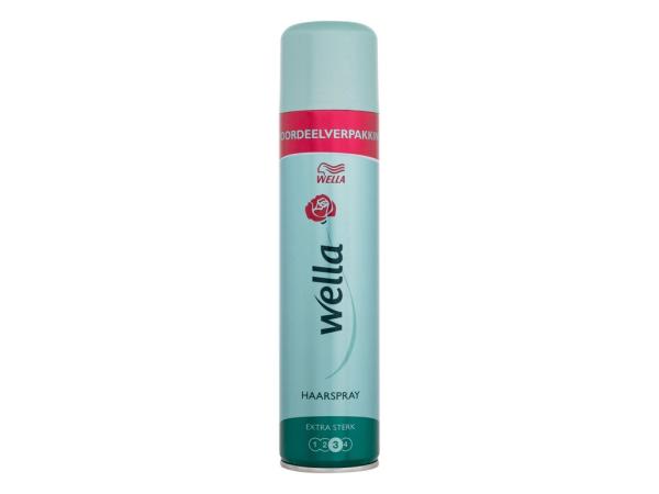 Hairspray Extra Strong Wella (W)  400ml, Lak na vlasy
