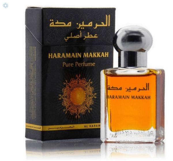 Al Haramain Makkah (U) 15ml, Parfum Rollerball