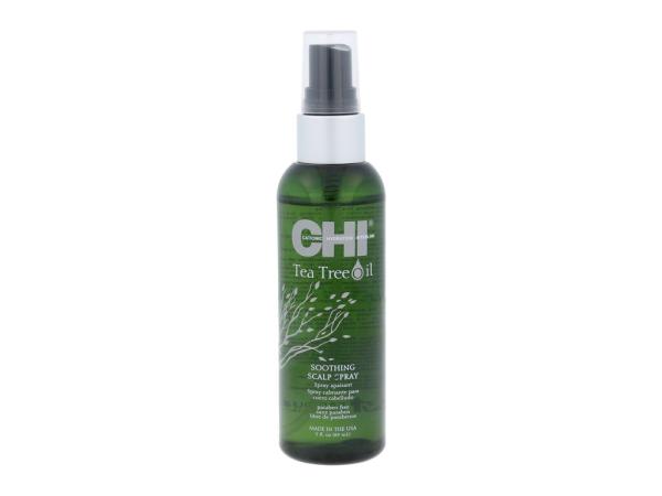 Farouk Systems CHI Tea Tree Oil Soothing Scalp Spray (W) 89ml, Sérum na vlasy