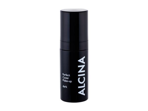 ALCINA Perfect Cover Dark (W) 30ml, Make-up