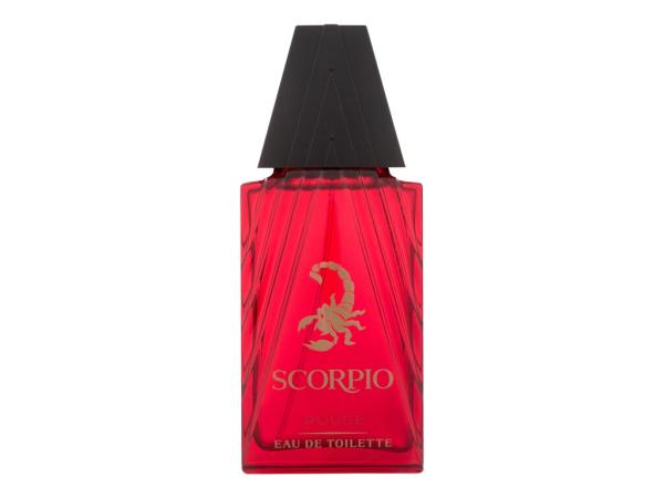 Scorpio Rouge (M) 75 ml, Toaletná voda